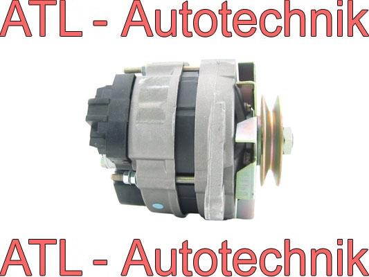 ATL Autotechnik L 32 060 - Alternator autospares.lv