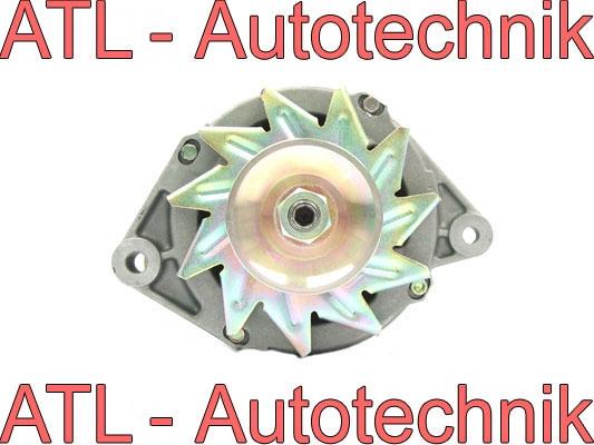 ATL Autotechnik L 32 010 - Alternator autospares.lv
