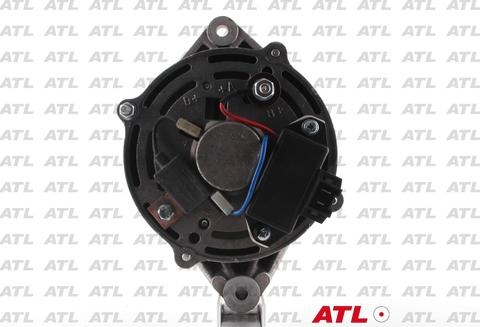 ATL Autotechnik L 32 740 - Alternator autospares.lv