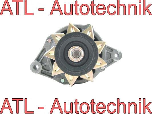 ATL Autotechnik L 32 700 - Alternator autospares.lv