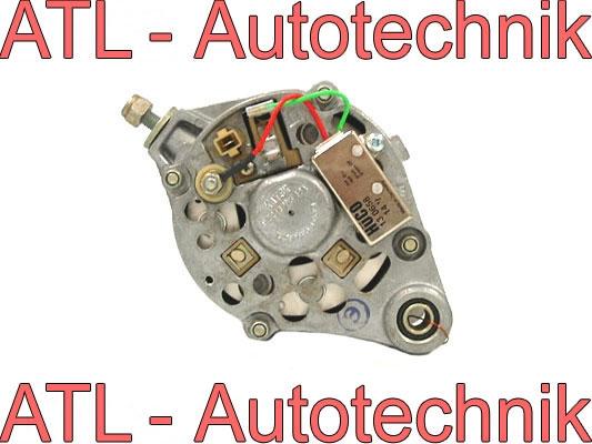 ATL Autotechnik L 32 780 - Alternator autospares.lv