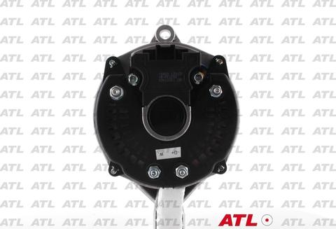 ATL Autotechnik L 32 720 - Alternator autospares.lv