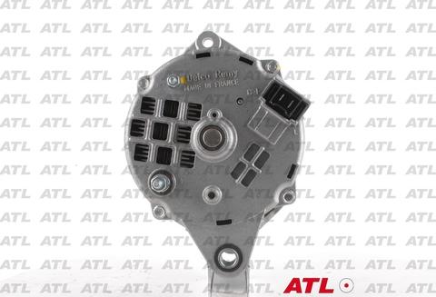 ATL Autotechnik L 37 905 - Alternator autospares.lv