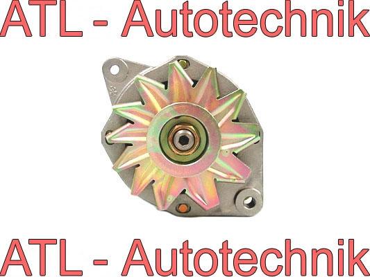 ATL Autotechnik L 37 900 - Alternator autospares.lv