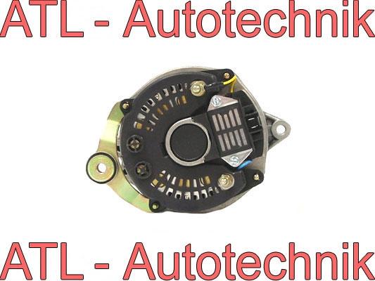 ATL Autotechnik L 37 910 - Alternator autospares.lv