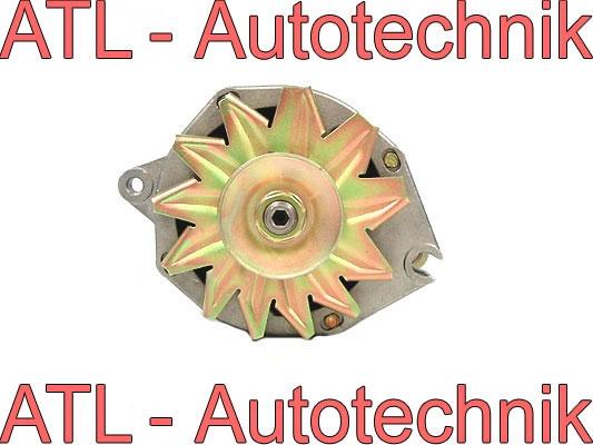 ATL Autotechnik L 37 910 - Alternator autospares.lv