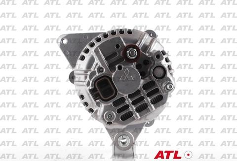 ATL Autotechnik L 37 980 - Alternator autospares.lv