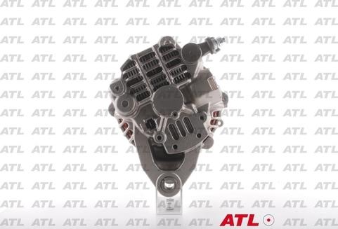 ATL Autotechnik L 37 490 - Alternator autospares.lv
