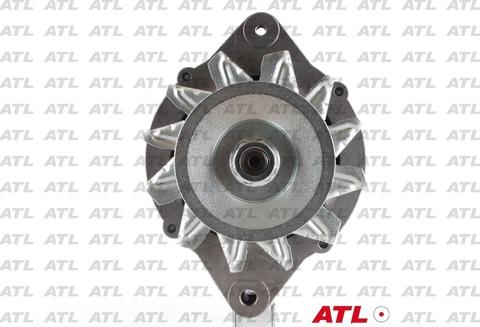 ATL Autotechnik L 37 530 - Alternator autospares.lv