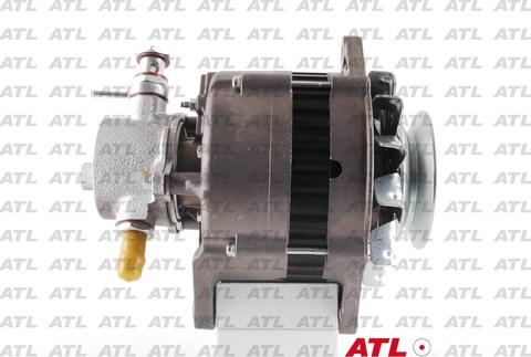 ATL Autotechnik L 37 530 - Alternator autospares.lv