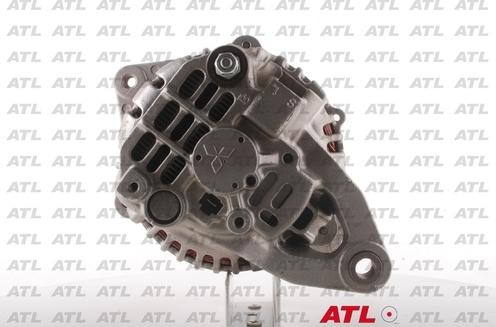 ATL Autotechnik L 37 690 - Alternator autospares.lv