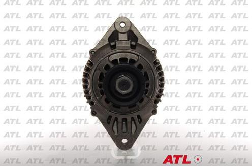 ATL Autotechnik L 37 650 - Alternator autospares.lv