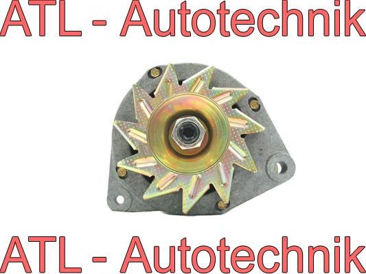 ATL Autotechnik L 37 050 - Alternator autospares.lv