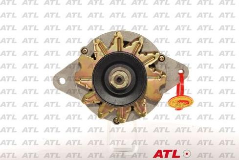 ATL Autotechnik L 37 020 - Alternator autospares.lv