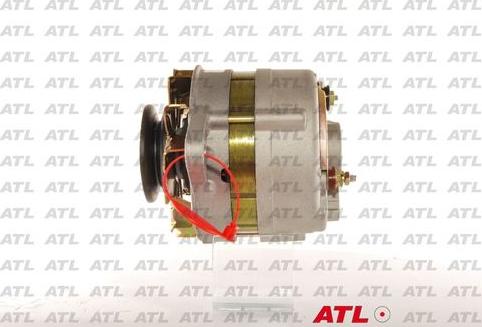 ATL Autotechnik L 37 020 - Alternator autospares.lv