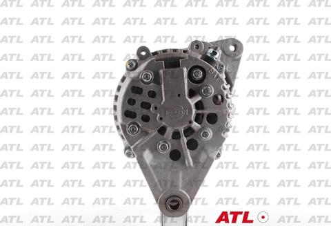 ATL Autotechnik L 37 070 - Alternator autospares.lv