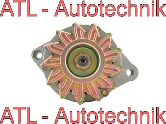 ATL Autotechnik L 37 140 - Alternator autospares.lv