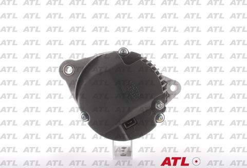 ATL Autotechnik L 37 130 - Alternator autospares.lv