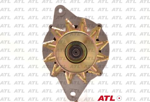 ATL Autotechnik L 37 840 - Alternator autospares.lv