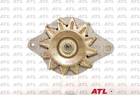 ATL Autotechnik L 37 830 - Alternator autospares.lv