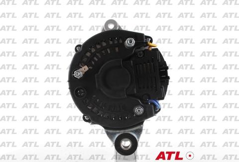 ATL Autotechnik L 37 300 - Alternator autospares.lv