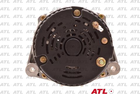 ATL Autotechnik L 37 380 - Alternator autospares.lv