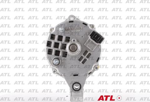 ATL Autotechnik L 37 290 - Alternator autospares.lv