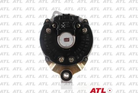 ATL Autotechnik L 37 240 - Alternator autospares.lv