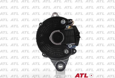 ATL Autotechnik L 37 280 - Alternator autospares.lv