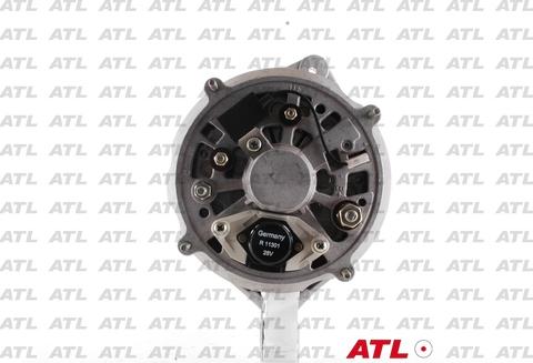 ATL Autotechnik L 37 760 - Alternator autospares.lv