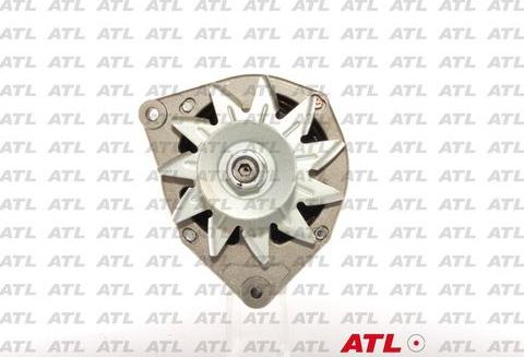 ATL Autotechnik L 37 780 - Alternator autospares.lv