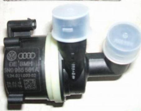 AUDI 5N0965561A - Water Pump autospares.lv