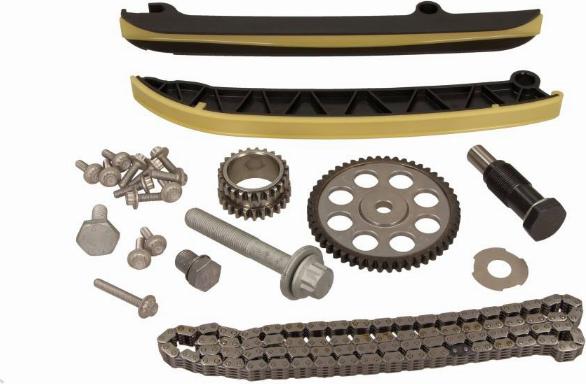 AUDI 03F 198 158 B - Timing Chain Kit autospares.lv