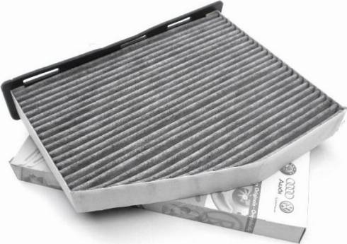 AUDI 1K1 819 653 B - Filter, interior air autospares.lv