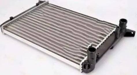 AUDI 893121253 - Radiator, engine cooling autospares.lv