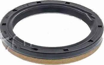 AUDI 8A0501641A - Shaft Seal, wheel hub autospares.lv