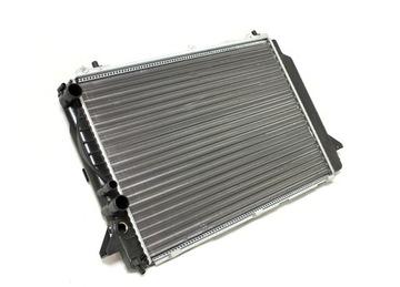 AUDI 8A0121251E - Radiator, engine cooling autospares.lv