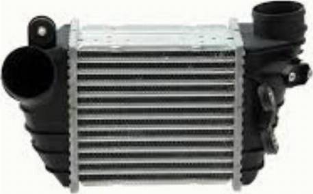 AUDI 8N0145805D - Intercooler, charger autospares.lv