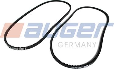 Auger 99164 - V-Belt autospares.lv