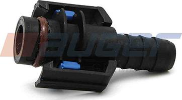 Auger 94790 - Hose Connector, fuel hose autospares.lv