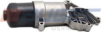 Auger 95376 - Housing, oil filter autospares.lv