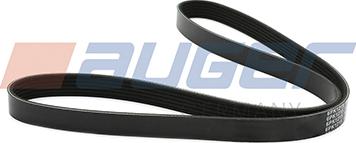 Auger 90541 - V-Ribbed Belt autospares.lv