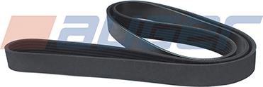 Auger 90557 - V-Ribbed Belt autospares.lv