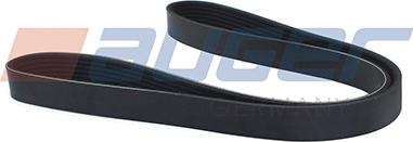 Auger 90565 - V-Ribbed Belt autospares.lv