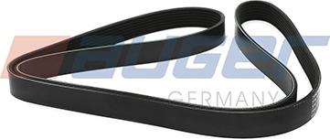 Auger 90512 - V-Ribbed Belt autospares.lv