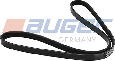 Auger 90539 - V-Ribbed Belt autospares.lv