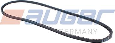 Auger 90842 - V-Belt autospares.lv