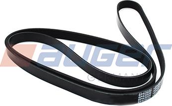 Auger 90859 - V-Ribbed Belt autospares.lv