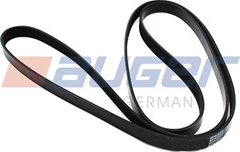 Auger 90851 - V-Ribbed Belt autospares.lv