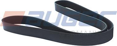 Auger 90864 - V-Ribbed Belt autospares.lv